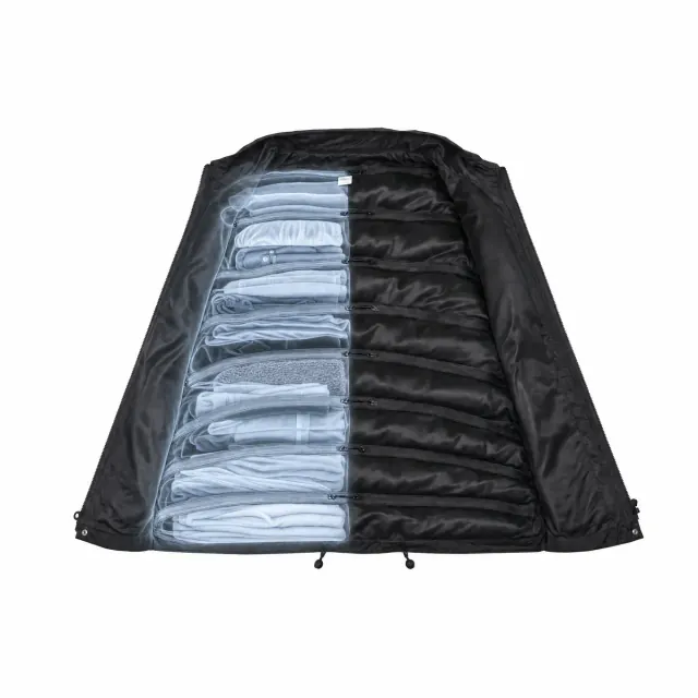 Packing Jacket