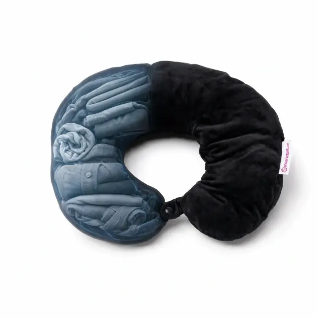 Compression Neck Pillow