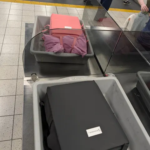 POV: your "personal item" just cleared security and the airline still can't charge you a cent 😌

Two Ryanwear packs in 